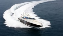 Azimut motor yacht MOSAFA -  Crusing